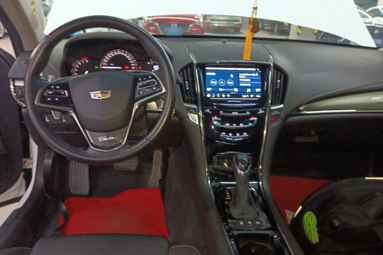 Used Cadillac ATS-L 2017 28T Fashion Edition