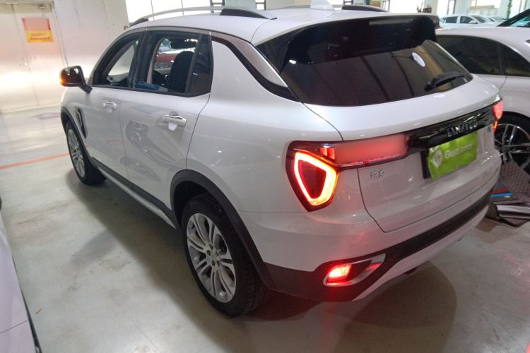 Used Lynk & Co 01 2019 2.0T Two-Wheel-Drive Pro Version China VI Standard
