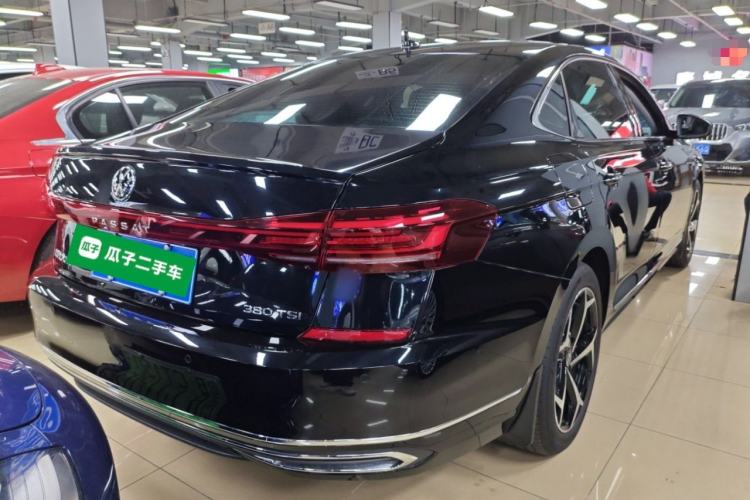 Used Volkswagen Passat 2025 Outstanding Model 380TSI Starry Dragon Glorious Edition