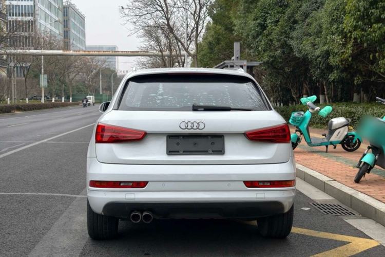 Used Audi Q3 2016 35 TFSI Fashion Model