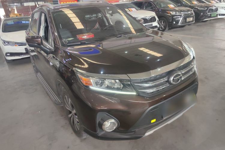 Used GAC Trumpchi GS3 2019 235T Automatic Elite Edition