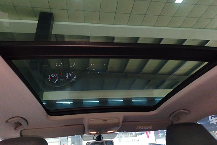 Used Skoda Kodiaq 2019 Restyled TSI330 5-Seater Two-Wheel Drive Standard Version China VI