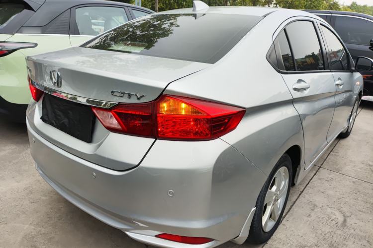 Used Honda City 2015 1.5L CVT Luxury Edition
