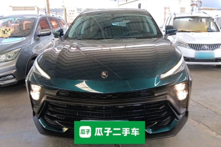 Used FORTHING T5 EVO 2024 1.5TD DCT Starry Edition