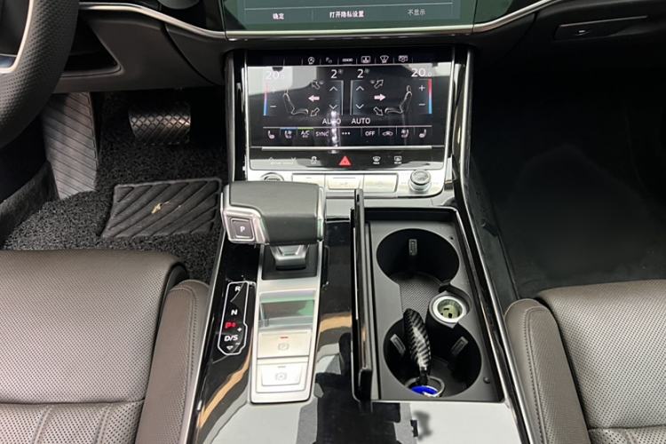 Used Audi A8 2021 A8L 55 TFSI quattro Prestige Edition
