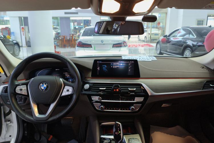 Used BMW 5 Series New Energy 2020 Mileage Upgrade Version 530Le Pioneer Edition
