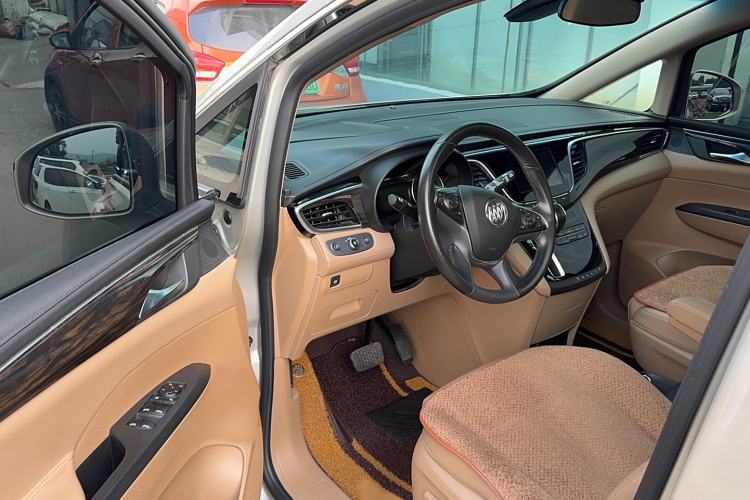 Used Buick GL8 2018 ES 28T Luxury Model China VI Standard
