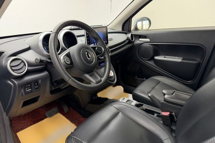 Used ORA Black Cat 2019 351 km Family Edition