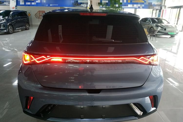 Used BYD Dolphin 2024 Honor Edition 420km Freedom Version