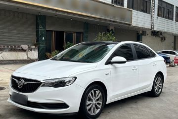 Used Buick GT 2019 18T Automatic Connected Elite Model China V Standard