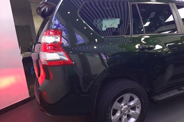 Used Toyota Prado 2016 2.7L Automatic Standard Edition
