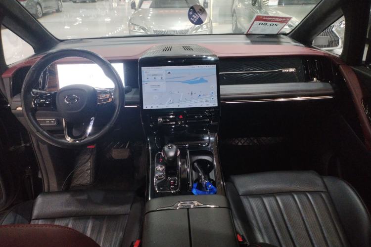 Used GAC Trumpchi M8 2023 Zongshi Series Dual-Motor Supreme Edition
