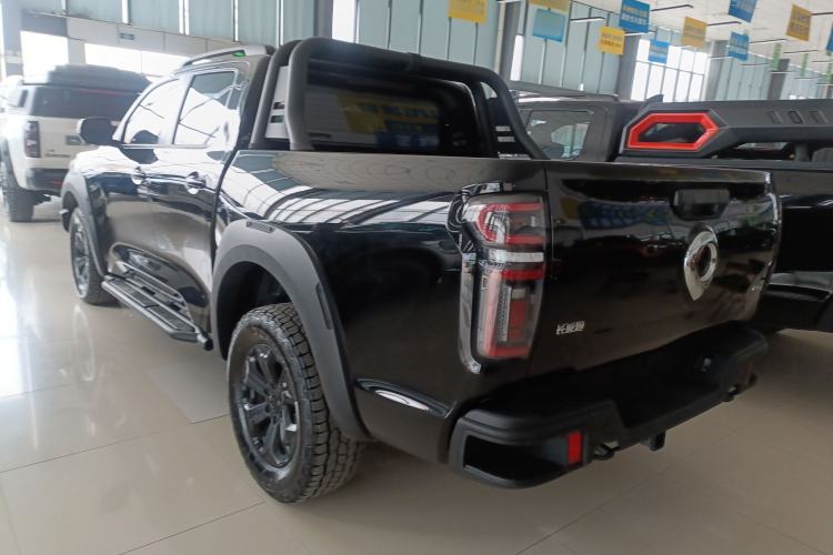 Used Great Wall Poer 2024 2.4T Off-Road Edition Automatic Diesel 4x4 Advanced Version
