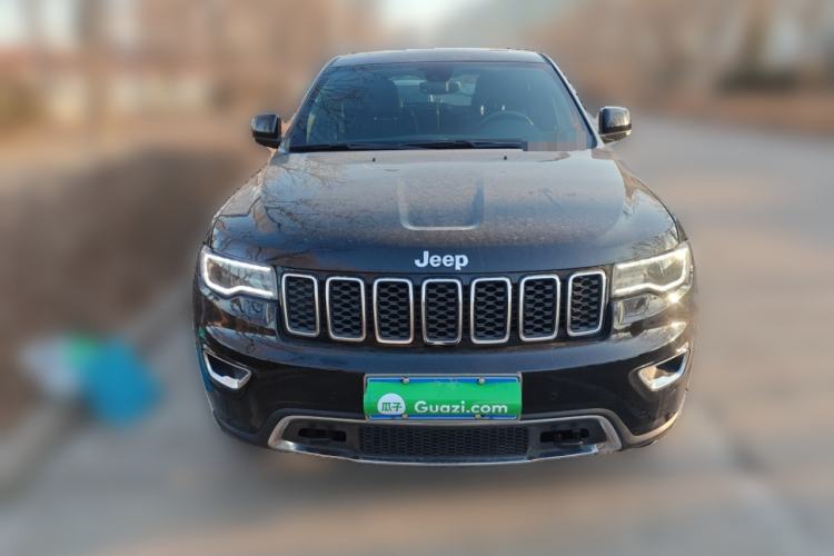Used  Grand Cherokee (Import) 2017 3.0L Comfort Navigation Edition
