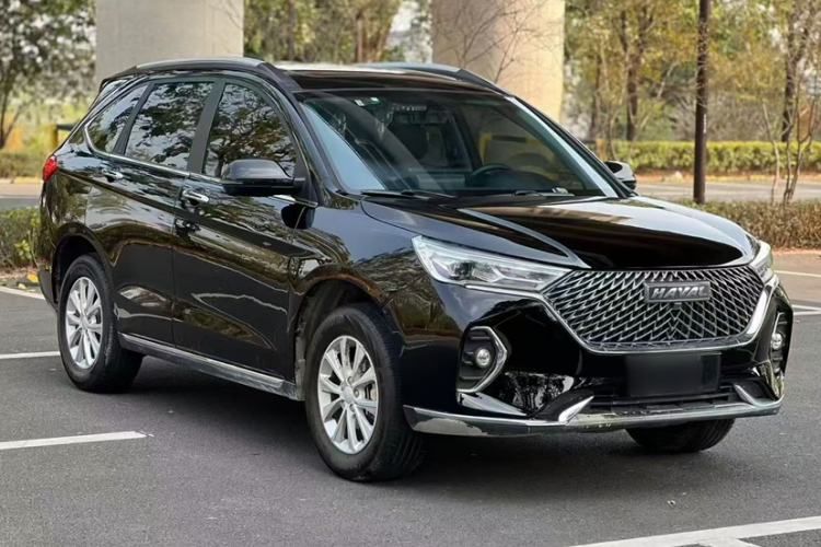 Used Haval M6 2021 PLUS 1.5T DCT Luxury Smart Connectivity Model