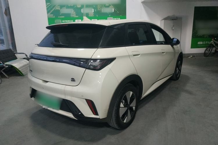 Used BYD Dolphin 2023 420 km Fashion Edition
