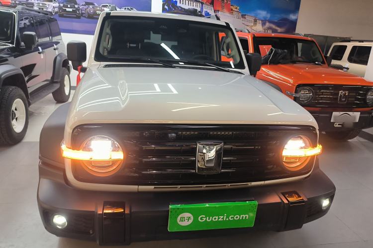 Used Tank 300 2023 Off-Road Edition 2.0T Conqueror
