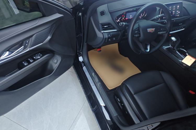 Used Cadillac CT4 2023 25T Fashion Edition
