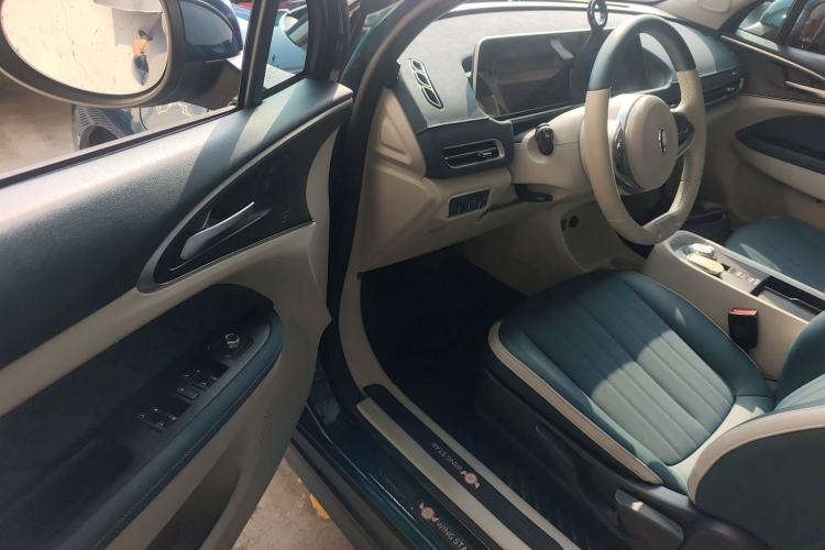 Used ORA Good Cat 2021 400km Standard Range Venus Edition Lithium Iron Phosphate
