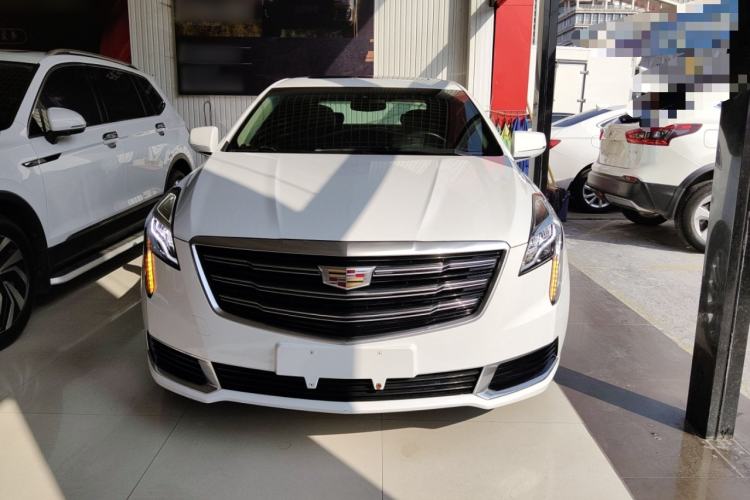 Used Cadillac XTS 2018 28T Tech Edition