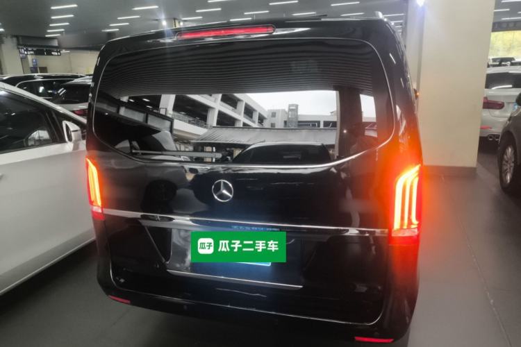 Used Mercedes-Benz V-Class 2017 V 260 L Prestige Extended Edition