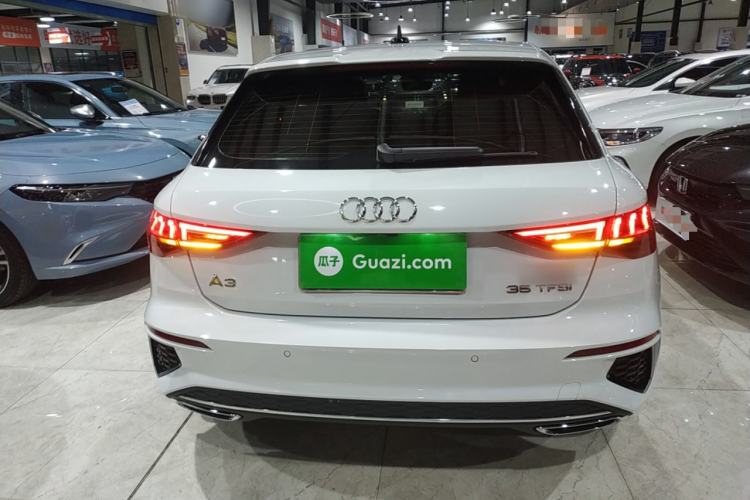 Used Audi A3 2022 Sportback 35 TFSI Fashionable Sports Model