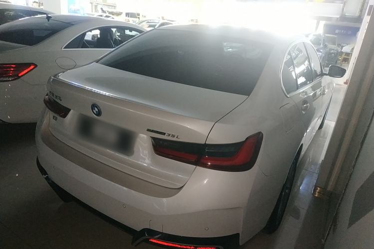 Used BMW i3 2024 eDrive 35 L