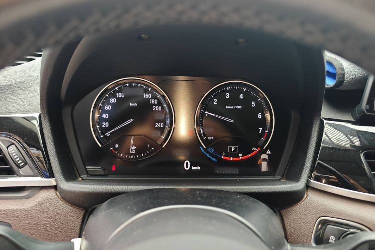 Used BMW X1 2021 sDrive25Li Leading Model
