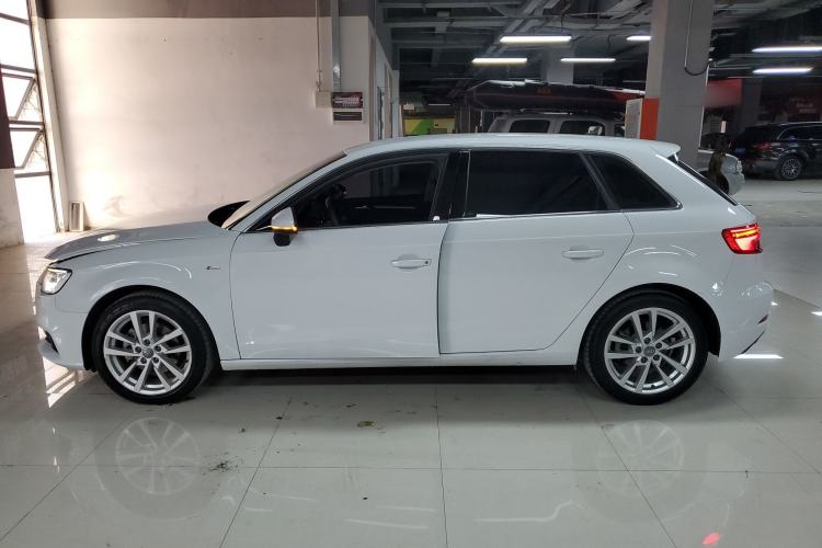 Used Audi A3 2020 Sportback 35 TFSI Ambition China VI
