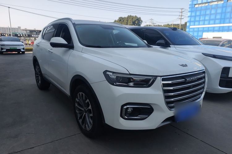 Used Haval H6 2020 1.5 GDIT Automatic Platinum Champion Edition
