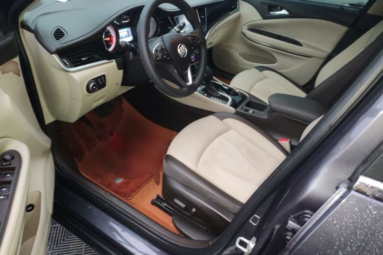 Used Buick Verano 2015 Sedan 15S Automatic Leading Model
