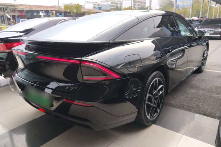 Used XPeng P7+ 2024 Long-Range Max
