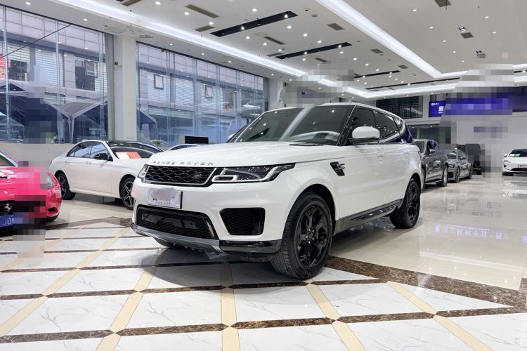 Used Land Rover Range Rover SportNew Energy 2018 P400e