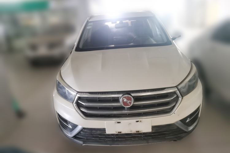 Used Hanteng X5 2018 1.5T CVT Elite Edition