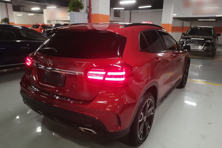 Used Mercedes-Benz GLA 2018 GLA 220 4MATIC Sport Edition