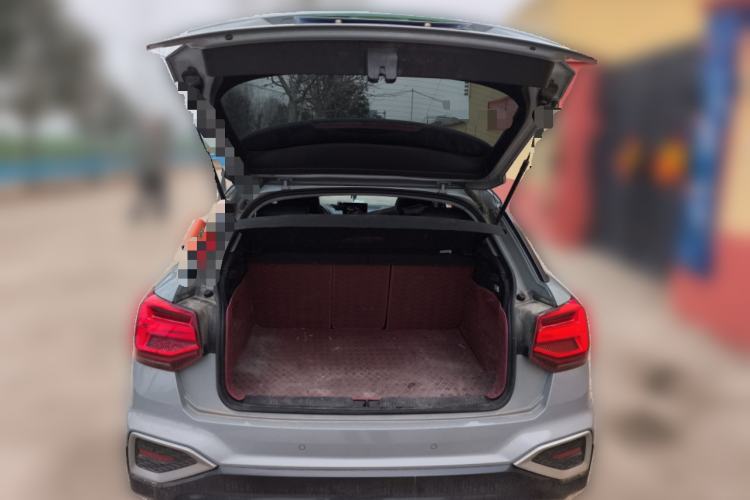 Used Audi Q2L 2022 35 TFSI Advanced Style Edition