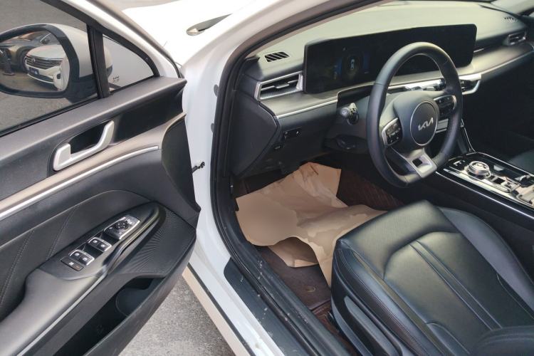 Used Kia K5 2021 270T CVVD Fashion Edition
