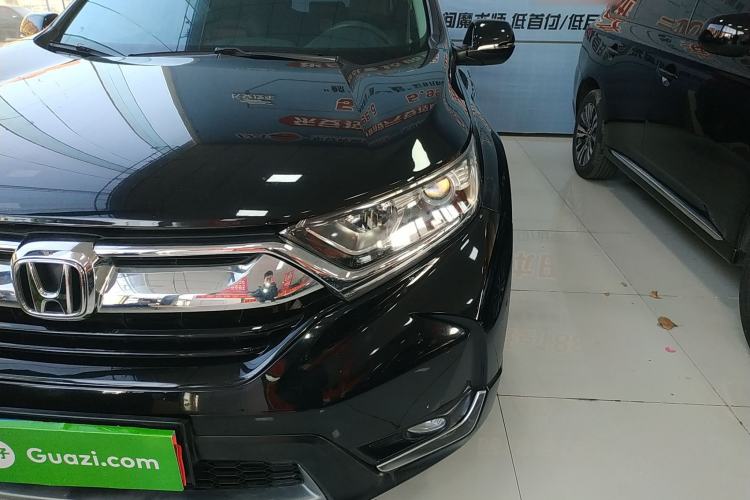 Used Honda CR-V 2019 240TURBO CVT 2WD Comfort Version China VI Emission Standard
