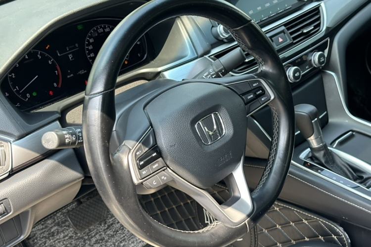 Used Honda Inspire 2019 260TURBO Elegant Edition China VI Emission Standard
