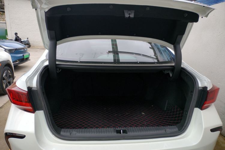 Used BAIC Beijing EU7 2022 Trendy Edition
