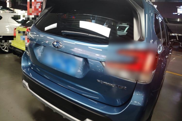 Used Subaru Forester 2024 2.5i AWD Flagship Edition EyeSight
