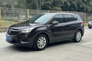 Used Buick Envision 2021 532T Two-Wheel-Drive Elite Version