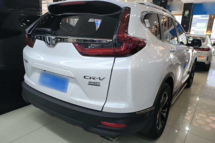 Used Honda CR-V 2021 240TURBO CVT 2WD Comfort Version