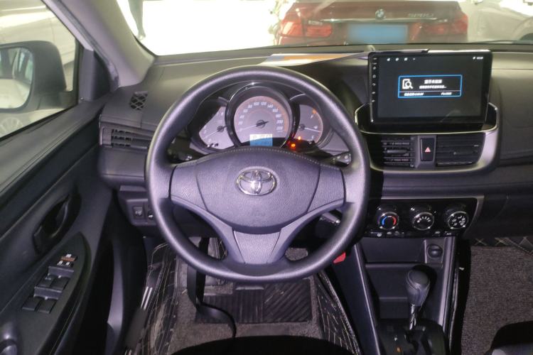 Used Toyota YARiS L 2021 X-Trail 1.5L CVT Leading Edition
