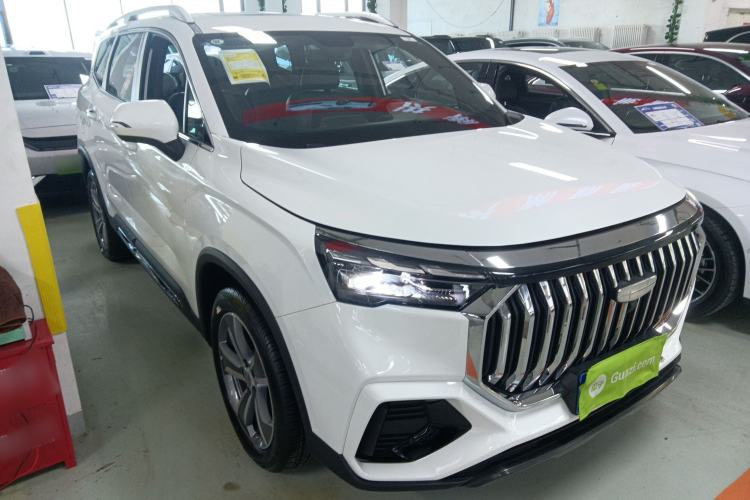 Used Geely Auto Haoyue L 2024 2.0T DCT Prestige Version
