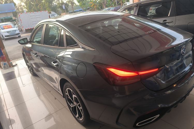 Used MG 5 2025 300TGI Global Flagship Edition