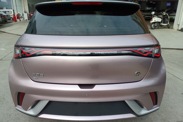 Used BYD Dolphin 2021 405 km Fashion Edition
