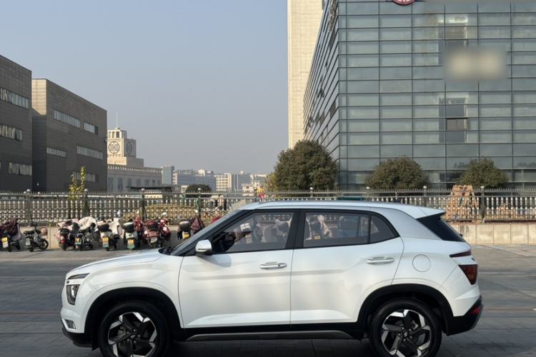 Used Hyundai ix25 2020 1.5L CVT GLS Smart Model