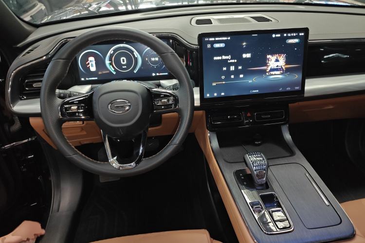 Used GAC Trumpchi ES9 2024 PHEV 143km Pro