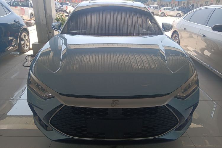 Used BYD Han 2023 DM-i Champion Edition 121KM Prestige Model